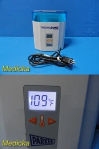 Parker Thermasonic 83-03 Tripple Bottle Gel Warmer | F° Configuration ~ 35426 - Picture 1 of 20