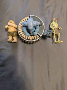 Vintage Star Wars Max Rebo Band Action Figures - Picture 1 of 5