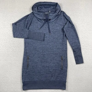 Athleta Dress Womens Small Sport It Performance Cowl Sporty Casual Traveling - Picture 1 of 11