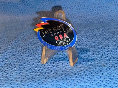 Sydney 2000 Team USA Olympics Pin - Image 1 of 4