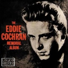 Eddie Cochran : The Eddie Cochran Memorial Album CD (2010) ***NEW*** Great Value