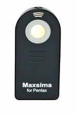Remote Control for Pentax K500 K30 K-3 K7 K5 K-m Q7 Kr K-7 K3 K50 K-50 K-01 K-S1