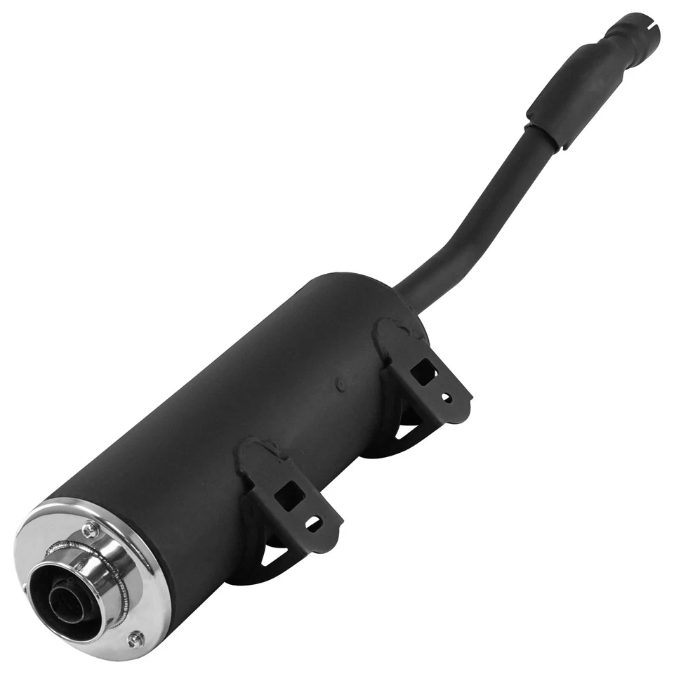 Silenciador de escape para Honda TRX250X 2X4 2009 2010 2011 2012 2013 2014 Foto 1 de 4