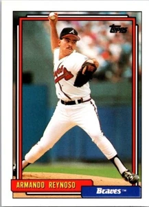 1992 Topps - Armando Reynoso #631 (RC) - Picture 1 of 2