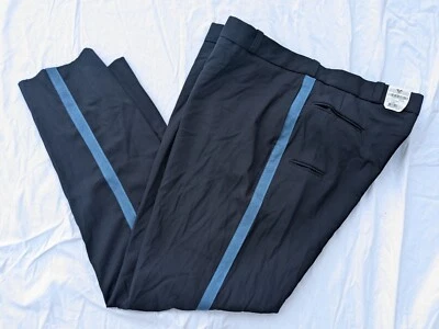 FLYING CROSS  32289 LAPD Navy/FRENCH BLUE LAPD APPROVED MEN 52X36 UNIFORM PANT - Image 1 of 2
