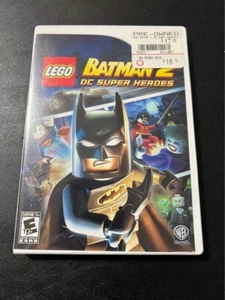 LEGO Batman 2: DC Super Heroes (Nintendo Wii, 2012) - Foto 1 di 3
