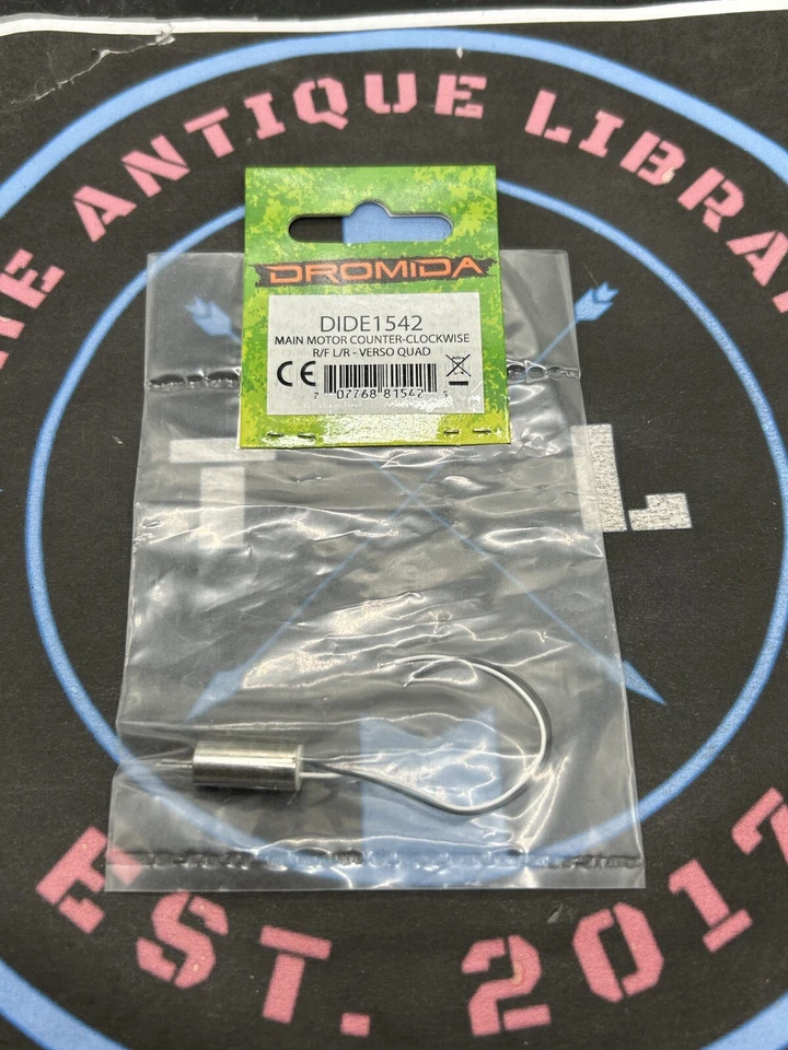 Dromida. DIDE1542 MAIN MOTOR COUNTER-CLOCKWISE R/F L/R - VERSO QUAD - Image 1 of 1