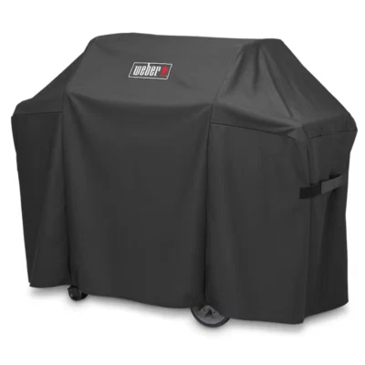 Weber 217130 Genesis II 300 Series Premium Grill Cover. - Image 1 of 2