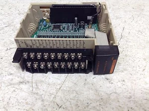 Omron CQM1-ID212 Unità di ingresso 24 VDC 16 punti CQM1ID212 - Foto 1 di 4