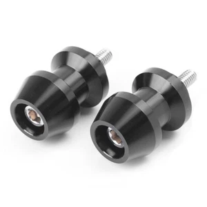 6mm Swingarm Spool Slider 1Set fit For Yamaha R1 XV250 R6 YZF600/R FZ6 - Picture 1 of 6