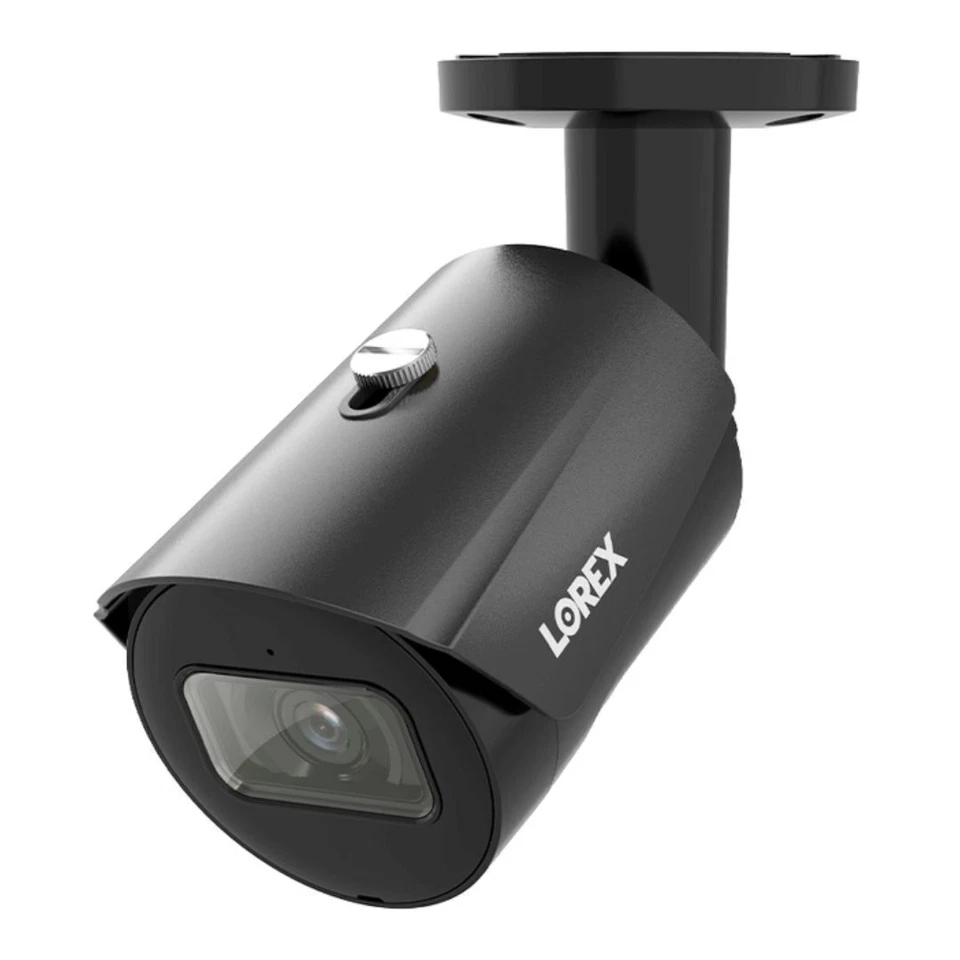 Lorex E842CAB 4K IP Wired Security Camera PoE Bullet