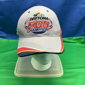 NASCAR Daytona 500 Champion Hat The Great American Race febrero 2005 Energizer - Imagen 1 de 6