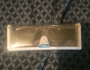 Clip on shades for glasses - Picture 1 of 3