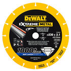 Dewalt Dt40255 230 X 2223Mm Extreme Diamond Edge Metal Cutting Wheel