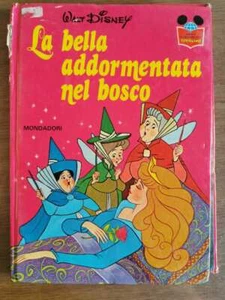 La bella addormentata nel bosco - Disney - Mondadori - 1975 - AR - Picture 1 of 1