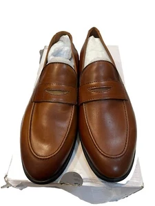 Aldo Journey Loafer Mens, Size 10.5 D, Color Brown - Picture 1 of 6