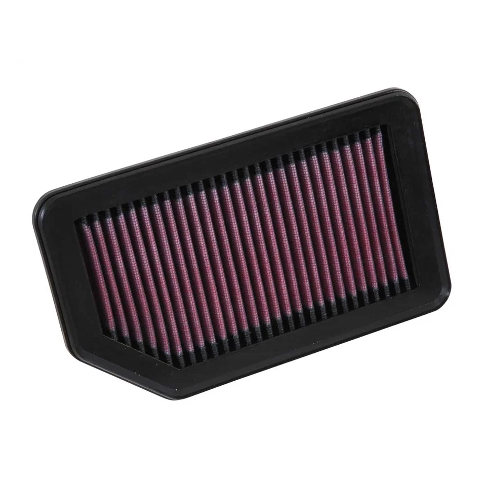 K&N 33-3030 REUSABLE AIR FILTER FOR HONDA CITY L4-1.5L F/I; 2014 - image 1 of 1