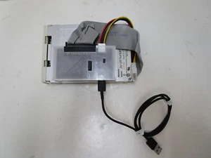 GREASEWEAZEL V4.1 WITH FLOPPY DRIVE FOR COMMODORE & AMIGA TESTED AND WORKING L3 - Picture 1 of 14