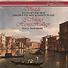 Vivaldi. 5 concerti per oboe - [Philips Records]