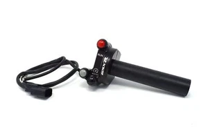 Suzuki GSXR1000 2017-2024 Jetprime Quick Action Throttle - inc Right Hand Switch - Picture 1 of 5