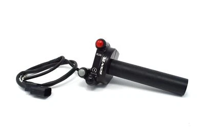 Suzuki GSXR1000 2017-2024 Jetprime acelerador de acción rápida - inc interruptor de mano derecha Foto 1 de 4