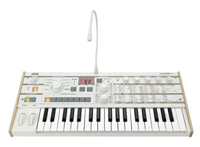 KORG microKORG S MK-1S Analog Synthesizer Vocoder 37-Key Keyboard BRAND Japan - Image 1 of 4