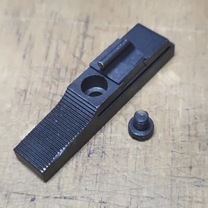 Marlin 336 30-30 Front Sight, Single Screw Base & Screw For Lever Action Rifle - Picture 1 of 3