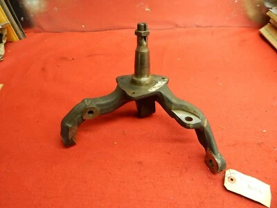 Husillo de rueda de suspensión delantera derecha Ford Mercury Lincoln #D2OZ-3105-B nuevo en stock 72 73 Foto 1 de 4