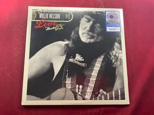 M5-31 WILLIE NELSON Live From Austin TX - SEALED - DOUBLE LP - 2012 - NW 5046 - Imagen 1 de 6