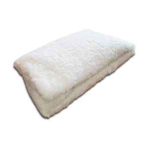 WINTER THERMO-MATRATZENAUFSATZ - Warme & Gemütliche Kunstvliesmatratze Topper - Bild 1 von 2