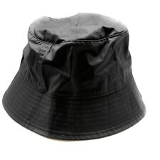Grupo Inditex Zara 9065 335 Bucket Hat M Size, Black, Made in Turkey