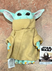 Disney Store Star Wars Mandalorian The Child Plüschtier klein 11 Zoll Baby Yoda - Bild 1 von 1
