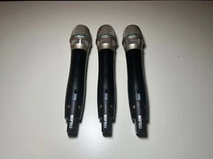 MiPro ACT-24HC Rechargeable Handheld Transmitter - High-Efficiency Circuitry X 3 - Picture 1 of 9