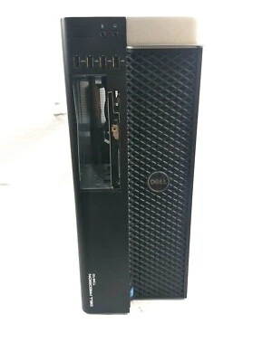 Dell Precision T3610 Xeon E5-1607 3.00GHz 2x 500GB HDD 8GB RAM 2x FirePro V4900 - Image 1 of 4