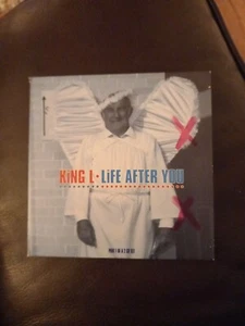 King L. - Life After You - Promo CD Single - Picture 1 of 5