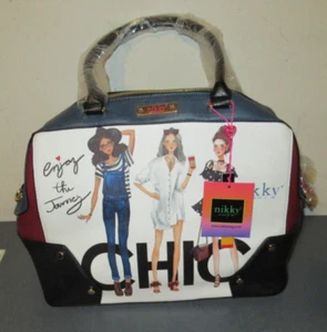 BORSA NICOLE LEE - Foto 1 di 2