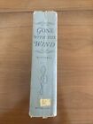 Gone with the Wind, Margaret Mitchell, 1st Ed. & 1st Printing, 1936, ex-library