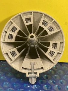 Hasbro 1996 Star Wars POTF2 Hoth Anti-Vehicle Laser Cannon Dish Part ONLY ¿ - Picture 1 of 1