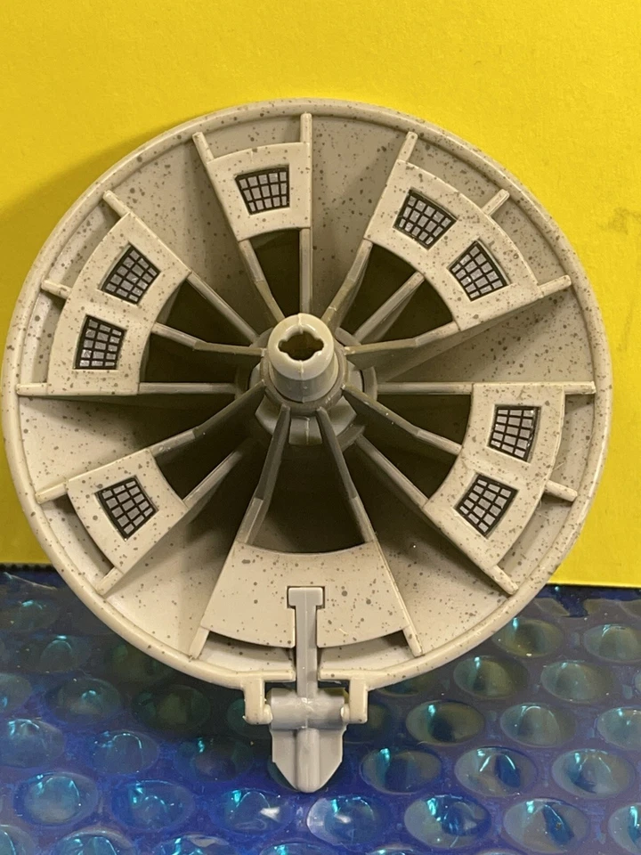 Hasbro 1996 Star Wars POTF2 Hoth Anti-Vehicle Laser Cannon Dish Part ONLY ¿ - Image 1 of 1