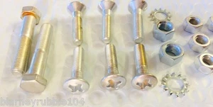 Kit de montaje guardabarros trasero enchapado en cad Harley Panhead 1959-62 FLH de doble deslizamiento - Imagen 1 de 4
