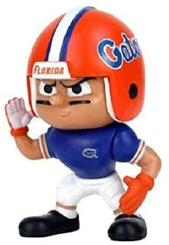 Florida Gators Receiver Lil Teammates Figurine Cover
