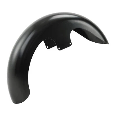 Guardabarros delantero envolvente de 23" apto para Harley Touring Electra Glide Ultra Limited 2014-up Foto 1 de 4