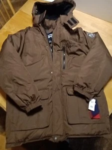 Reebok 1895 Outerwear Winter Jacket Mens Adult Large, Skiing Snowboarding - Picture 1 of 16