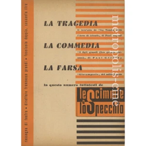 Le Scimmie e lo Specchio settembre novembre 1947 - Picture 1 of 1