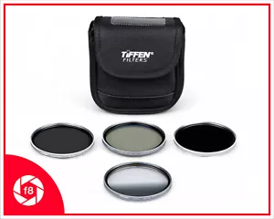 Tiffen 72mm Digital HT Neutral Density + Polarizer Filter Kit - Picture 1 of 9