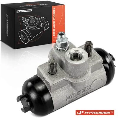 Cilindro de rueda de freno trasero izquierdo/derecho A-Premium para Honda Accord 1986 1987-1988 Foto 1 de 4