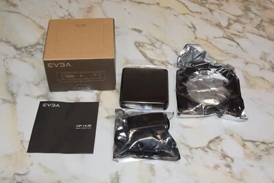 全新 开箱 EVGA DP 集线器 热插拔 DisplayPort 1.2 200-DP-1301-L1 — 第 1/2 张图片