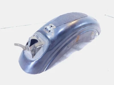 1979 1980 & 1981 Harley Davidson Ironhead Sportster 1000 Black Rear Wheel Fender - Imagem 1 de 4