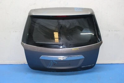 2010 2011 2012 2013 2014 2015 2016 2017 CHEVROLET EQUINOX REAR LIFTGATE W/CAMERA Foto 1 de 4