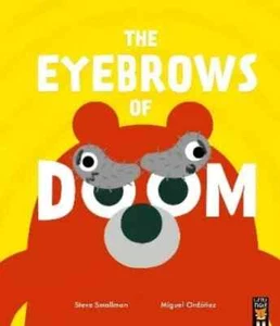 THE EYEBROWS OF DOOM BY STEVE SMALLMAN BRAND NEW SOFTCOVER - Bild 1 von 1